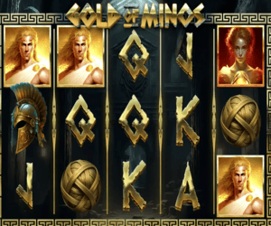 Gold of Minos Slot