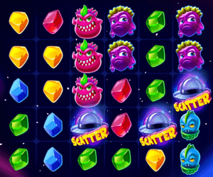 Alien Fruits 2 Slot