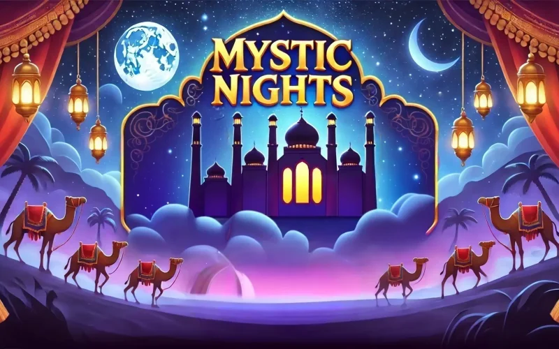 Mystic Nights Slot