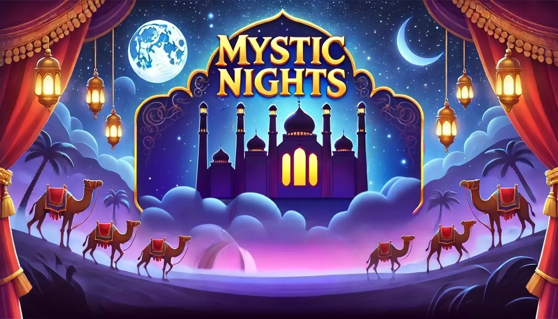 Mystic Nights Slot